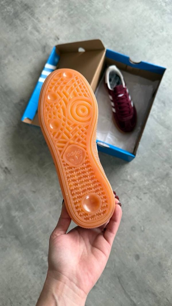 Adidas Spezial Bordo