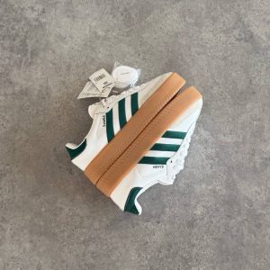 Adidas Samba Green