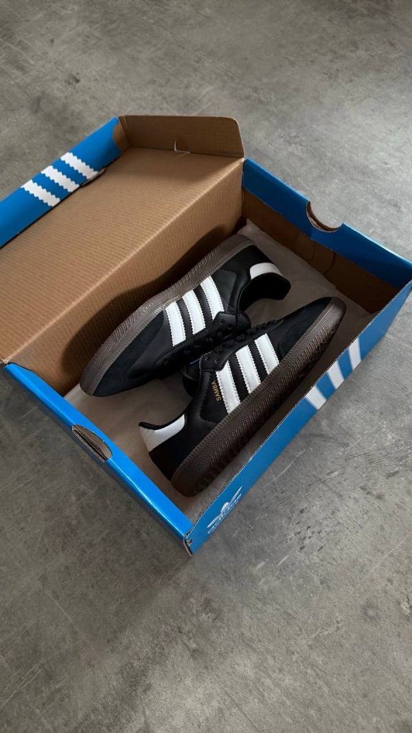 Adidas Samba Classic Black