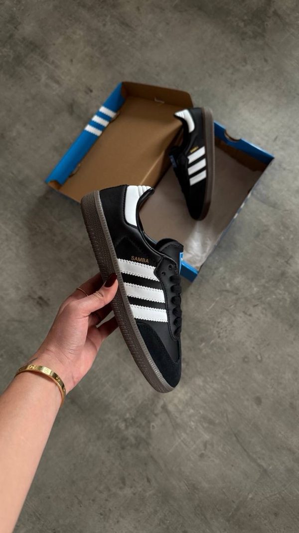 Adidas Samba Classic Black
