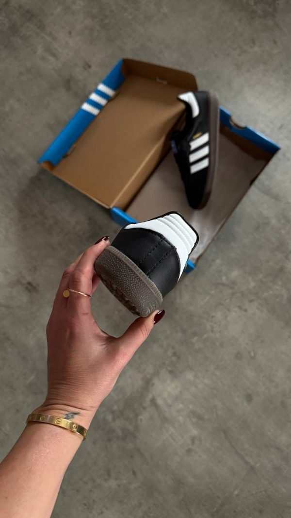 Adidas Samba Classic Black
