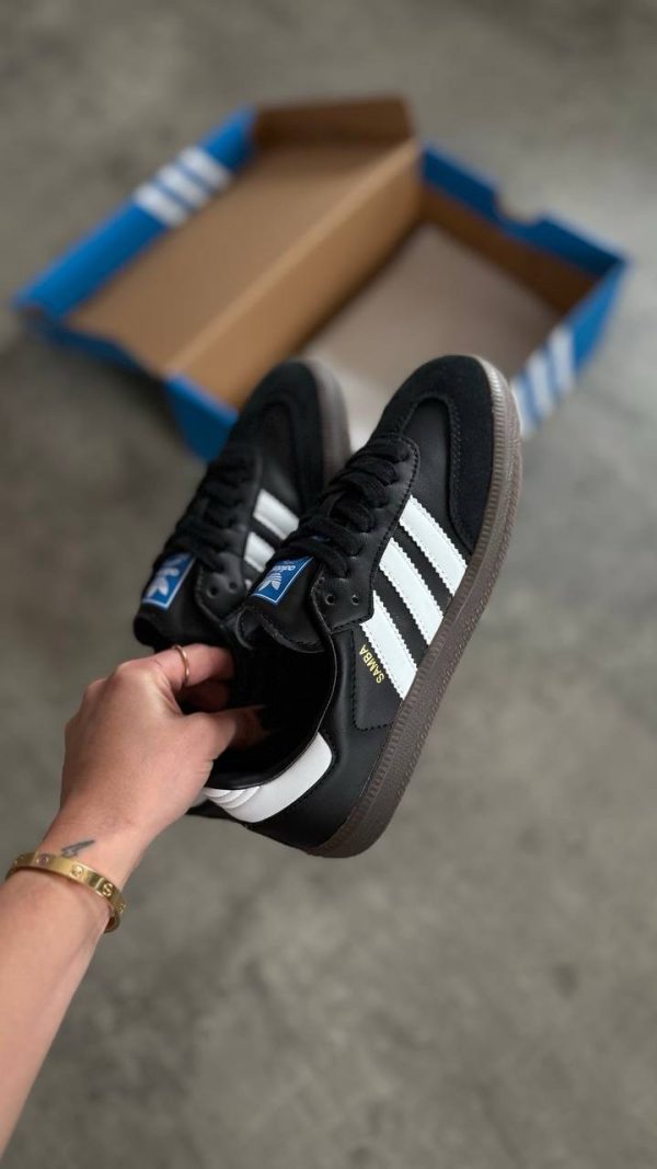 Adidas Samba Classic Black