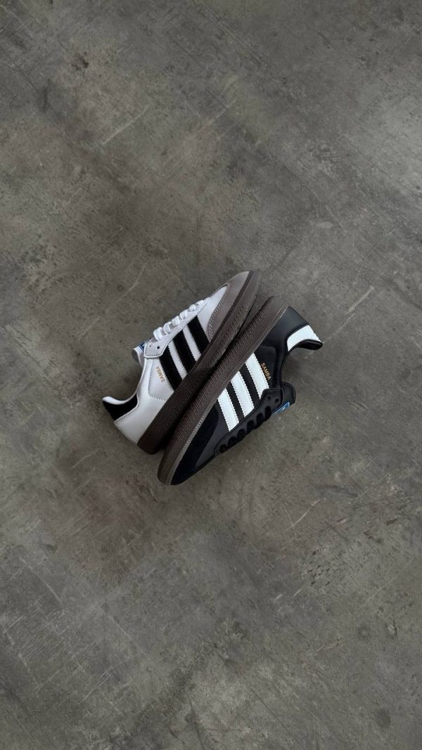 Adidas Samba Classic White