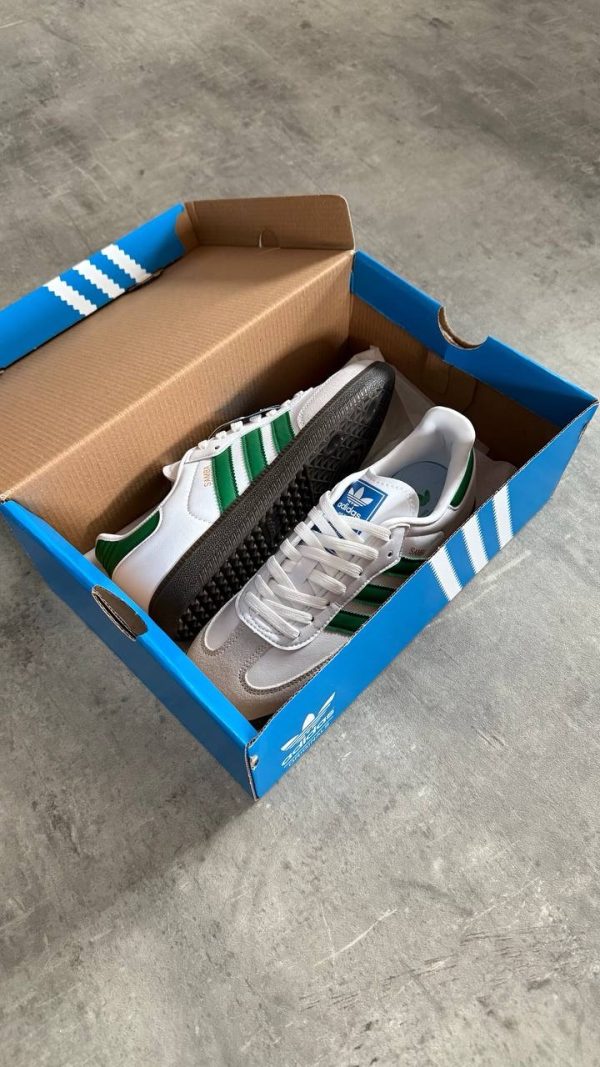 Adidas Samba Classic Yeşil