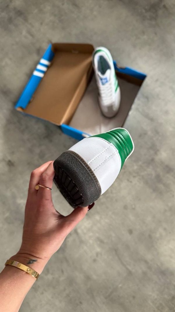 Adidas Samba Classic Yeşil
