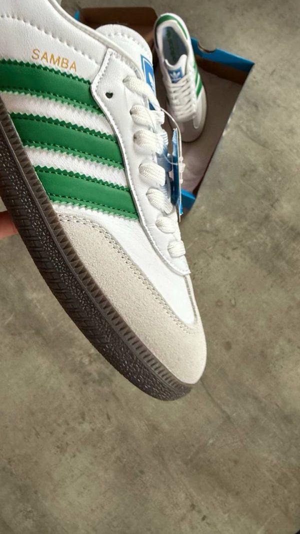 Adidas Samba Classic Yeşil