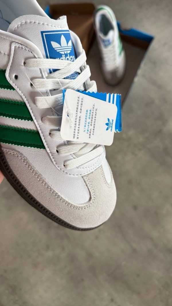 Adidas Samba Classic Yeşil
