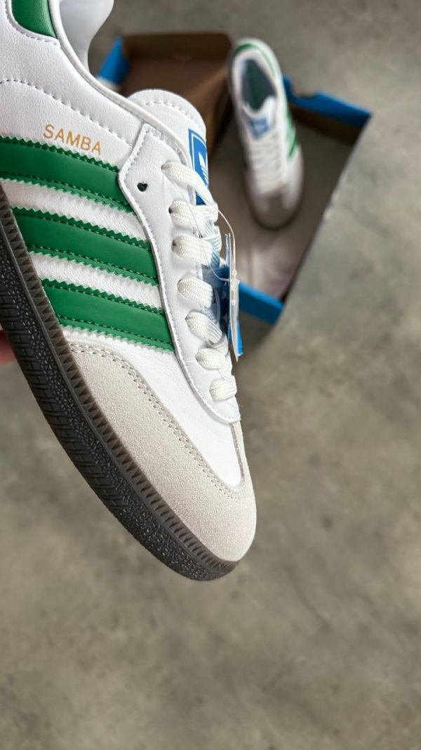 Adidas Samba Classic Yeşil