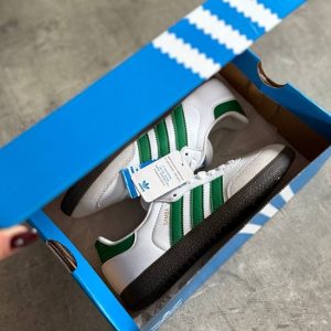 Adidas Samba Classic Yeşil