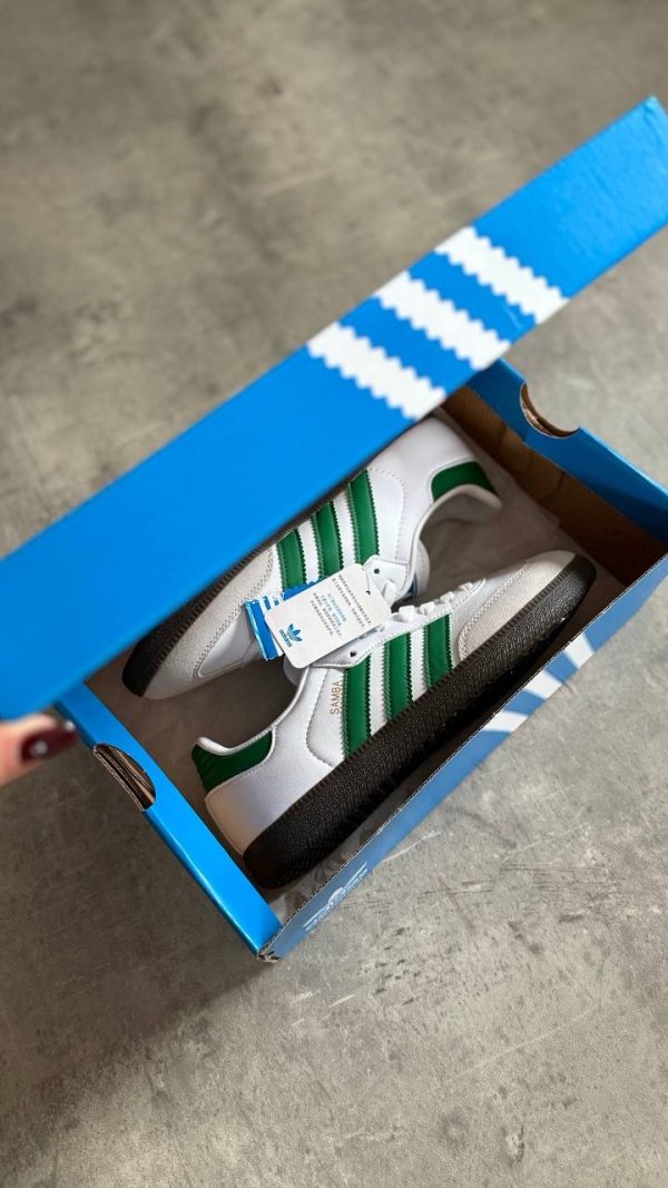 Adidas Samba Classic Yeşil