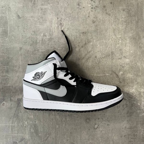 AİR JORDAN 1 MİD WHİTE SHADOW
