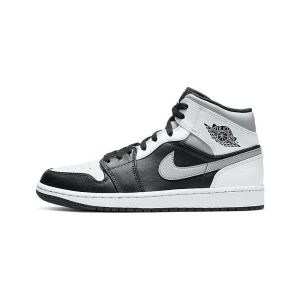AİR JORDAN 1 MİD WHİTE SHADOW