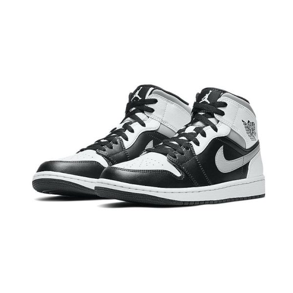 AİR JORDAN 1 MİD WHİTE SHADOW