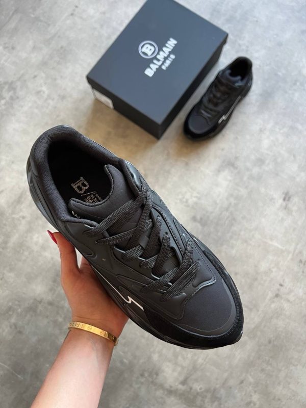 Balmain Taşlı