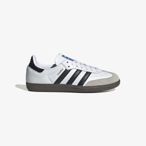 Adidas Samba Classic White