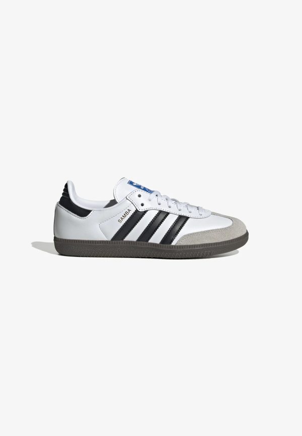 Adidas Samba Classic White