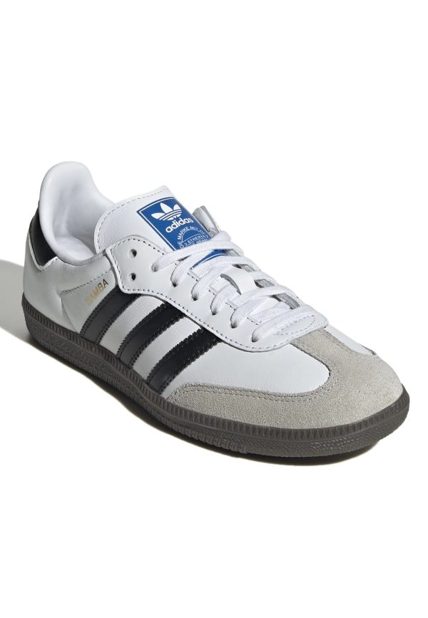 Adidas Samba Classic White