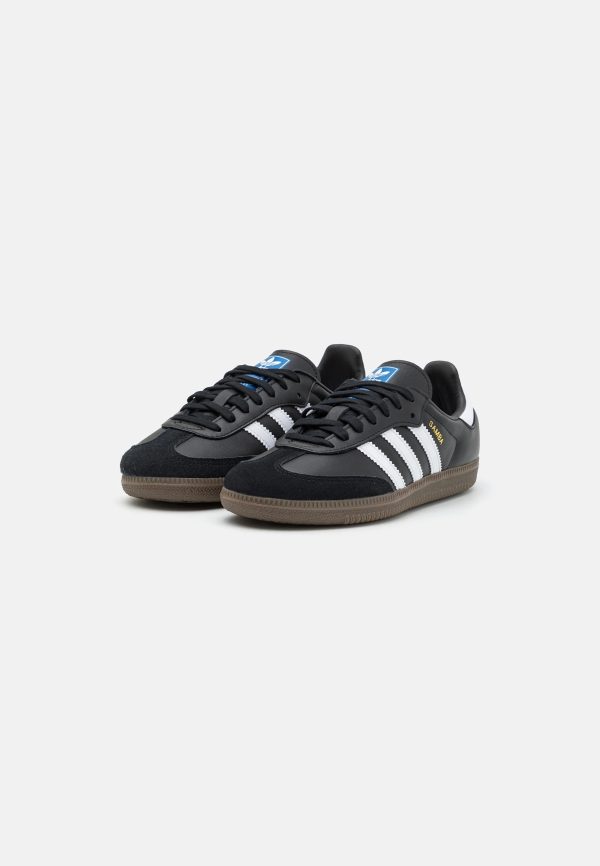 Adidas Samba Classic Black