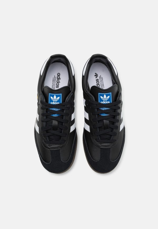 Adidas Samba Classic Black