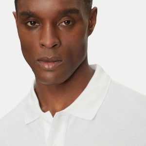 Calvin Klein Polo Tişört Beyaz
