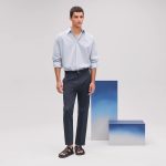 Hermes Pantolon Lacivert