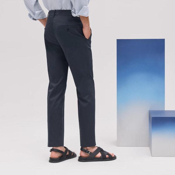 Hermes Pantolon Lacivert