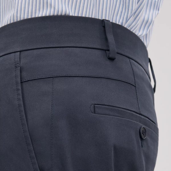 Hermes Pantolon Lacivert