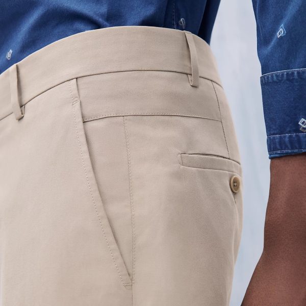 Hermes Pantolon Krem
