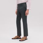 Hermes Pantolon Siyah