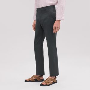 Hermes Pantolon Siyah
