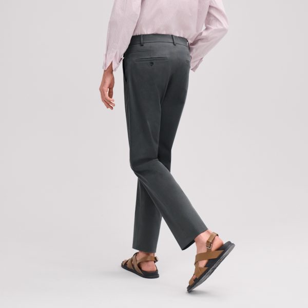 Hermes Pantolon Siyah
