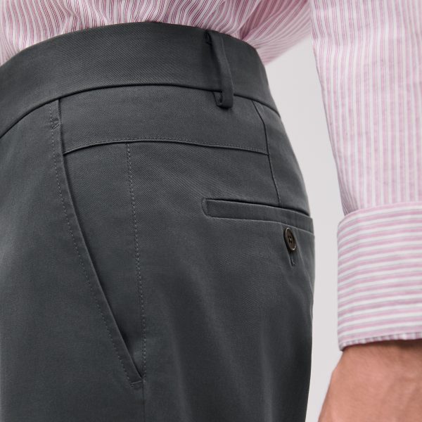 Hermes Pantolon Siyah
