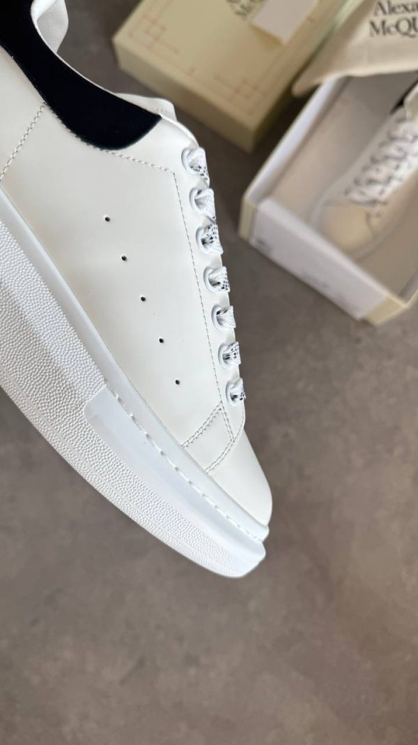 MCQUEEN SÜET
