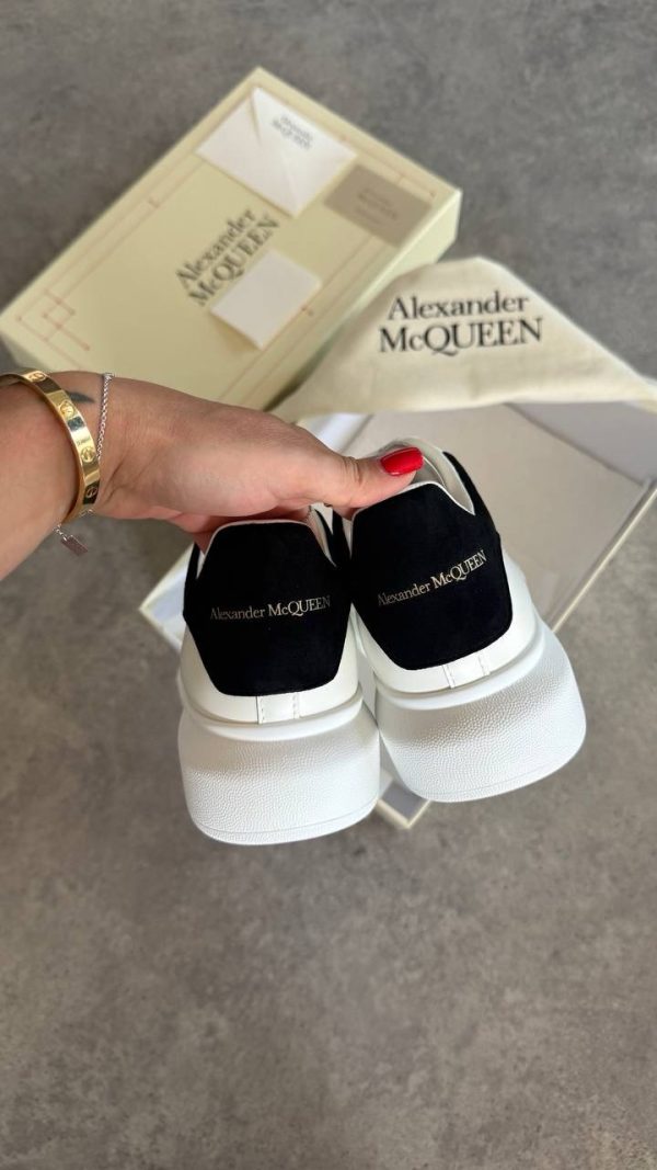 MCQUEEN SÜET