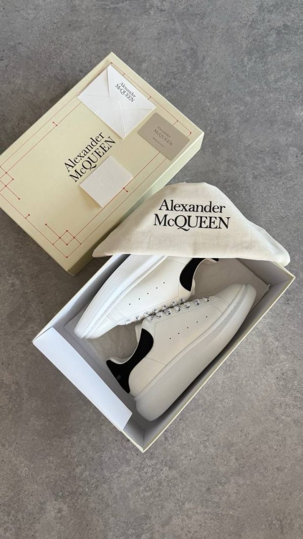 MCQUEEN SÜET