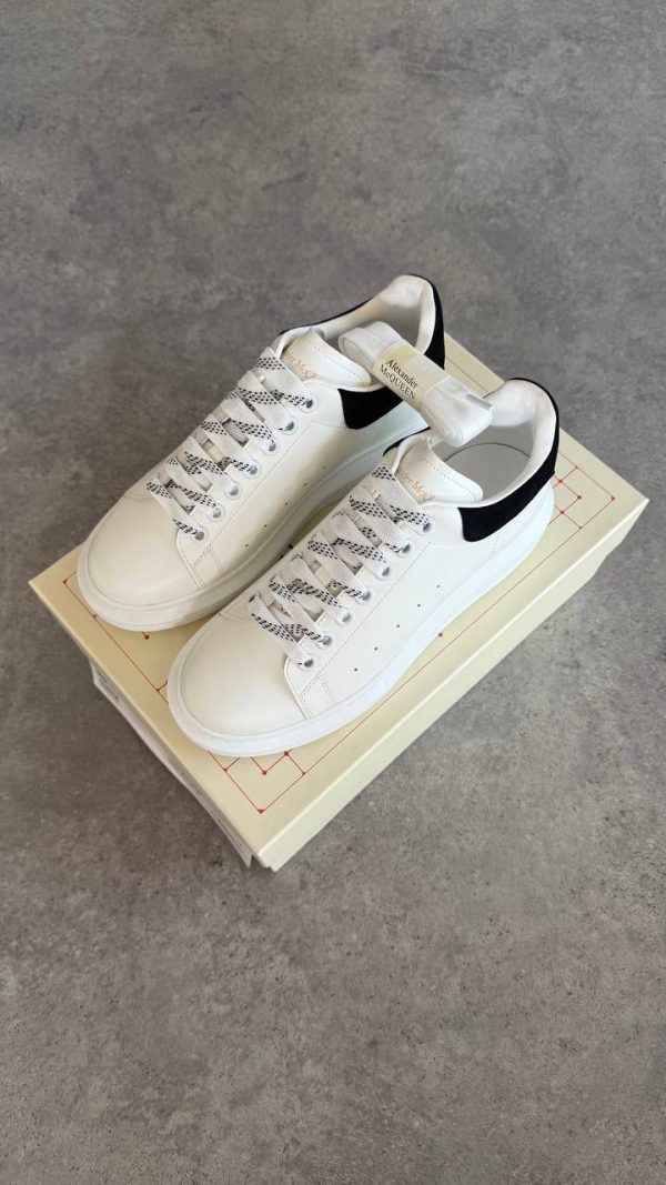 MCQUEEN SÜET