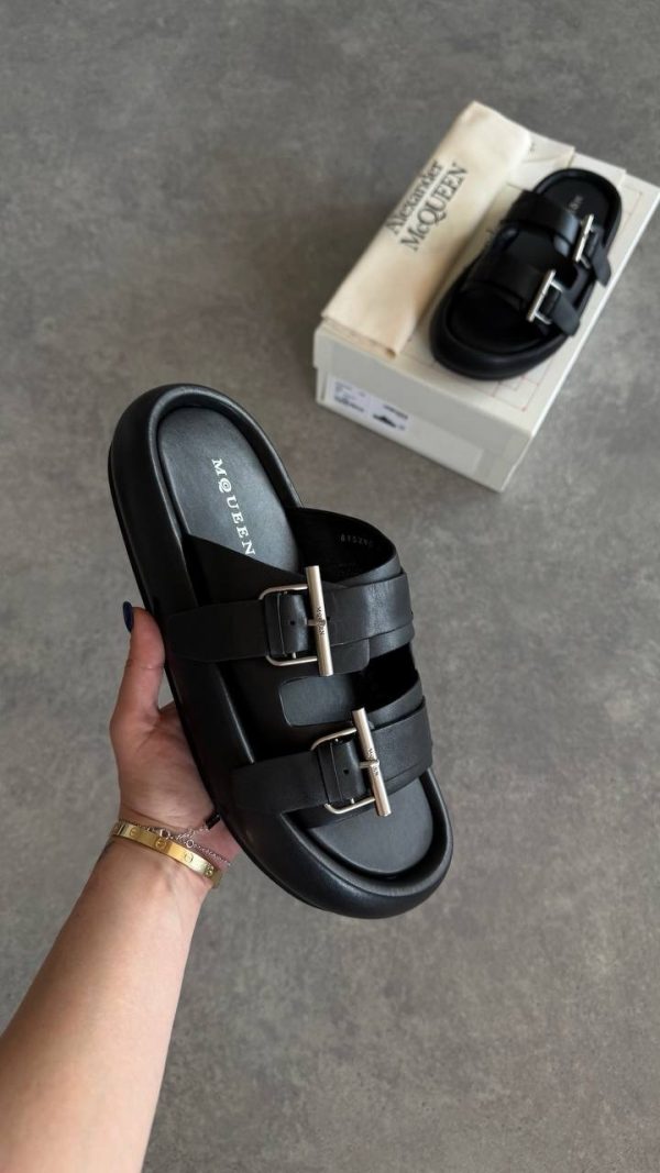 MCQUEEN TERLİK
