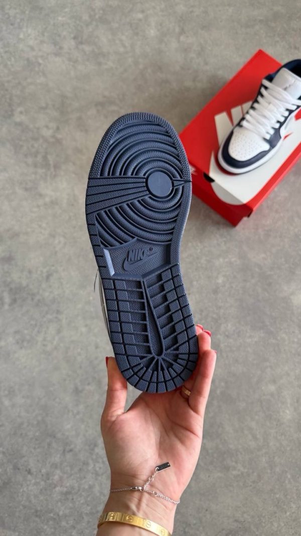 Air Jordan 1 Low  "Midnight Navy"