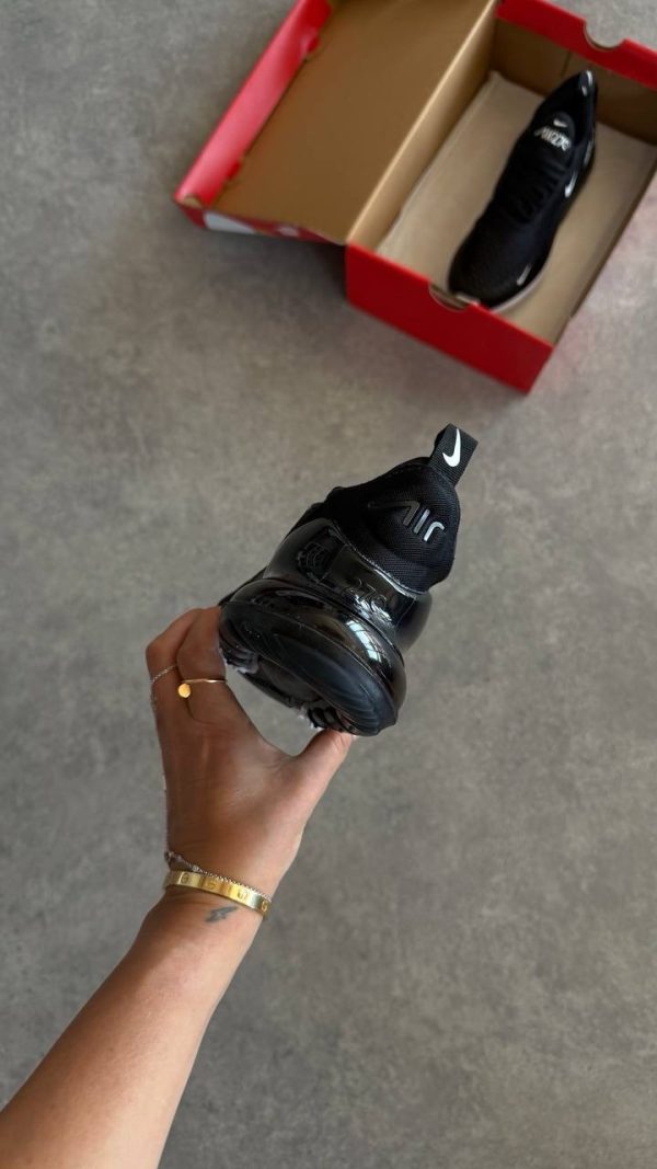 Air Max 270 “Black & White” WOMEN