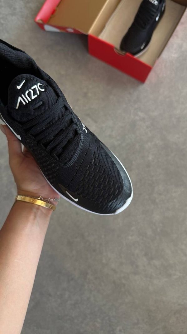 Air Max 270 “Black & White” WOMEN