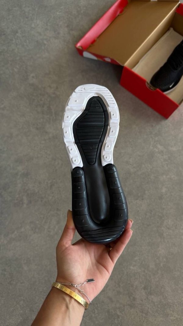 Air Max 270 “Black & White” WOMEN