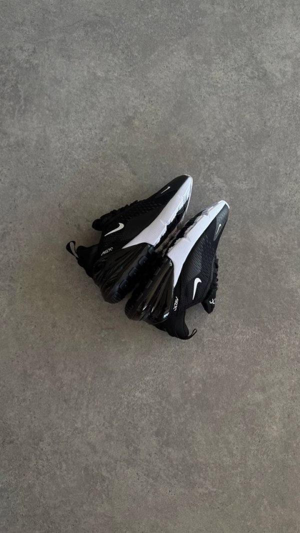 Air Max 270 “Black & White” WOMEN