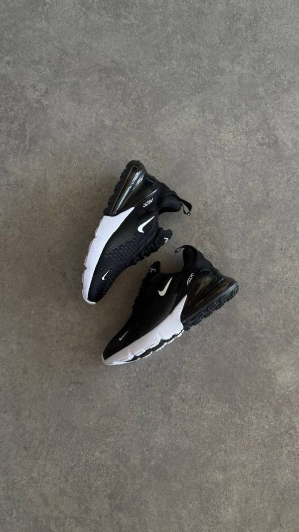 Air Max 270 “Black & White” WOMEN