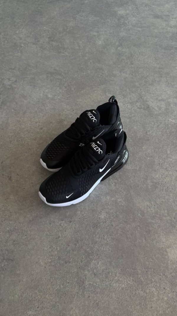 Air Max 270 “Black & White” WOMEN