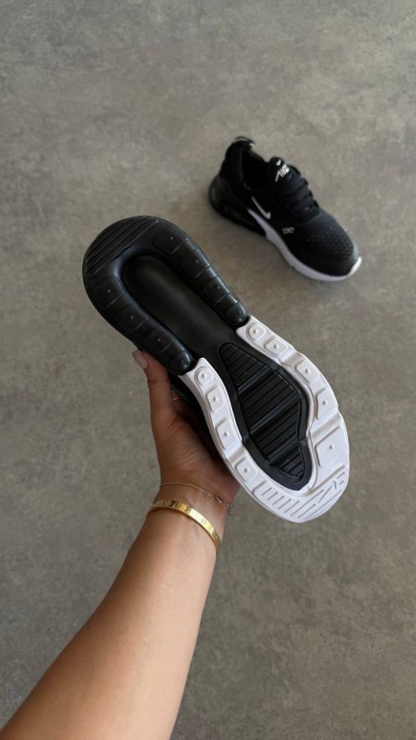 Air Max 270 “Black & White” WOMEN