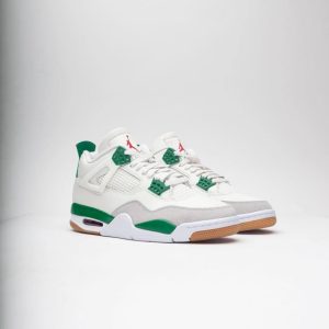Air Jordan 4 Retro SB Pine Green