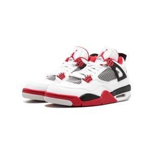 Air Jordan 4 Retro Fire Red
