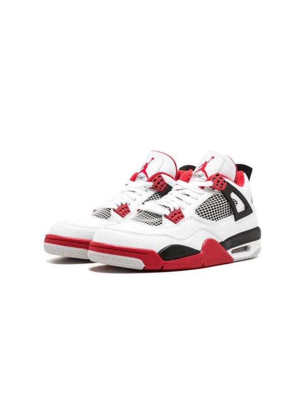 Air Jordan 4 Retro Fire Red
