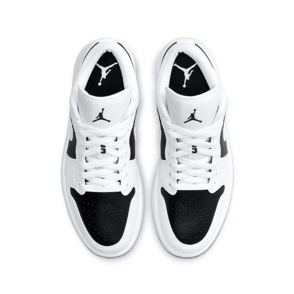 Air Jordan 1 Low 'White Panda'