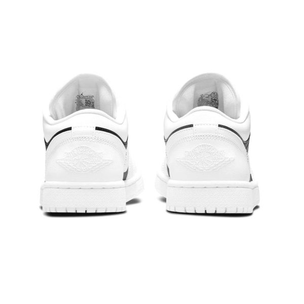 Air Jordan 1 Low 'White Panda'